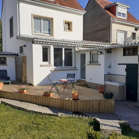 Willa Chez Marie A 5Kms De St Valery Sur Somme Pendé Zewnętrze zdjęcie